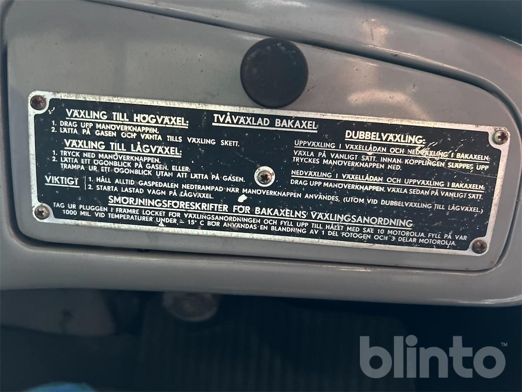 Madelveok/ Platvormveok VOLVO L 475 Reparationsobjekt: pilt 43 Madelveok/ Platvormveok VOLVO L 475 Reparationsobjekt: pilt 43