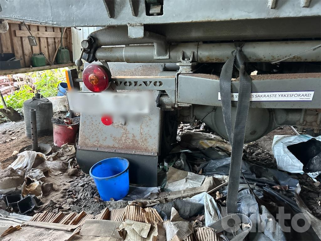 Madelveok/ Platvormveok VOLVO L 475 Reparationsobjekt: pilt 24 Madelveok/ Platvormveok VOLVO L 475 Reparationsobjekt: pilt 24
