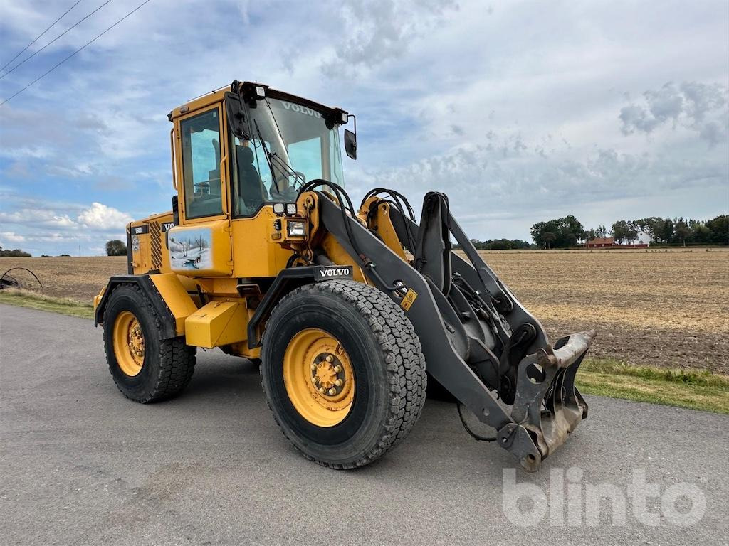 VOLVO L50D - Rataslaadur: pilt 3 VOLVO L50D - Rataslaadur: pilt 3