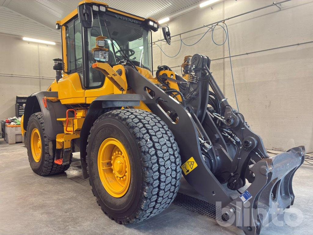 VOLVO L70H2 - Rataslaadur: pilt 3 VOLVO L70H2 - Rataslaadur: pilt 3