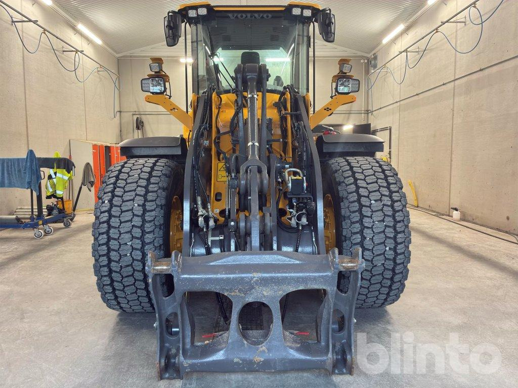 VOLVO L70H2 - Rataslaadur: pilt 2 VOLVO L70H2 - Rataslaadur: pilt 2