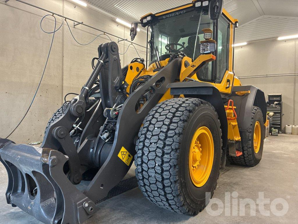 VOLVO L70H2 - Rataslaadur: pilt 1 VOLVO L70H2 - Rataslaadur: pilt 1