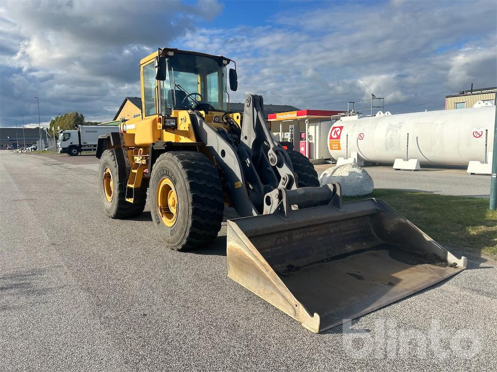 VOLVO L90D - Rataslaadur: pilt 4 VOLVO L90D - Rataslaadur: pilt 4