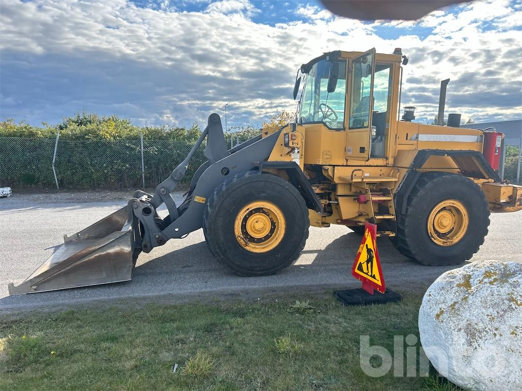 VOLVO L90D - Rataslaadur: pilt 1 VOLVO L90D - Rataslaadur: pilt 1