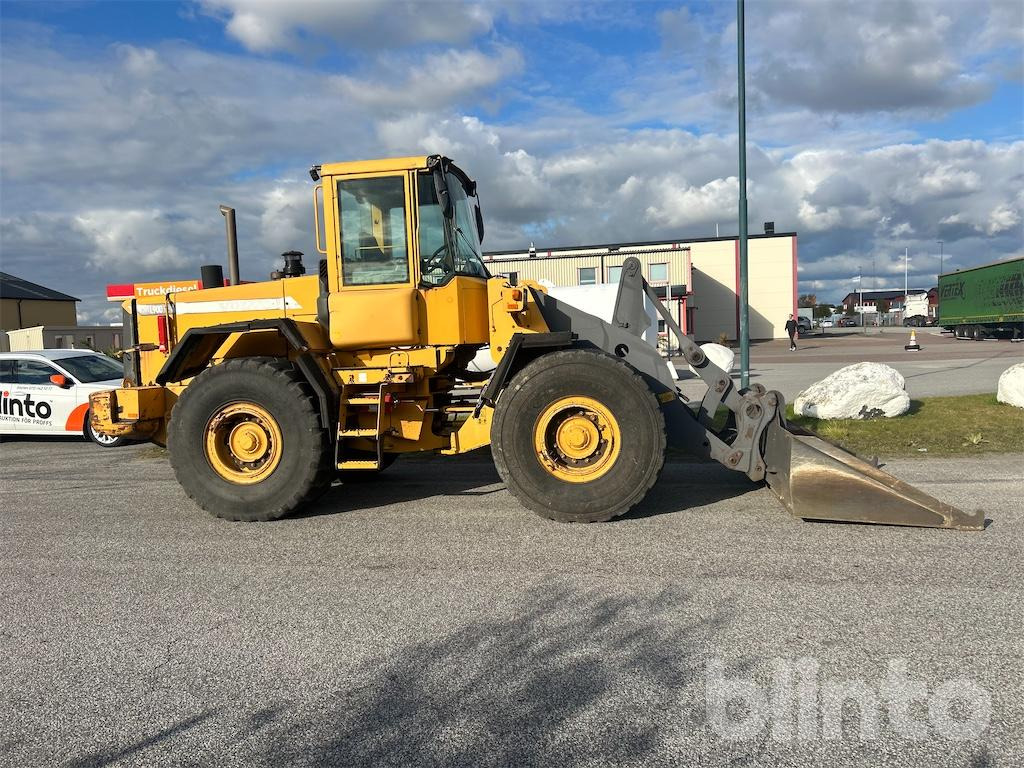 VOLVO L90D - Rataslaadur: pilt 5 VOLVO L90D - Rataslaadur: pilt 5