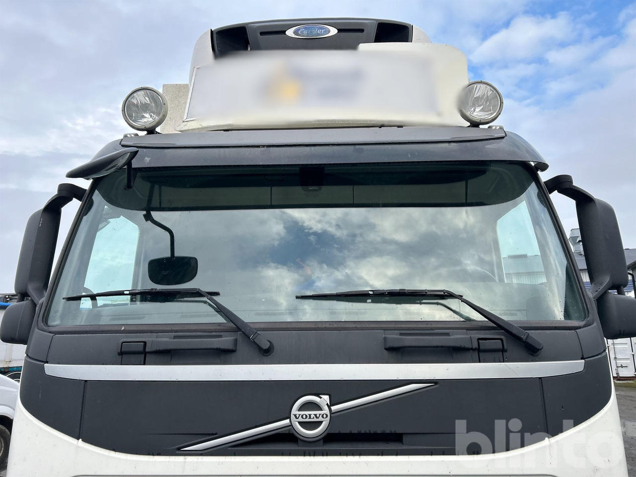 VOLVO - Külmutiga veoauto: pilt 3 VOLVO - Külmutiga veoauto: pilt 3