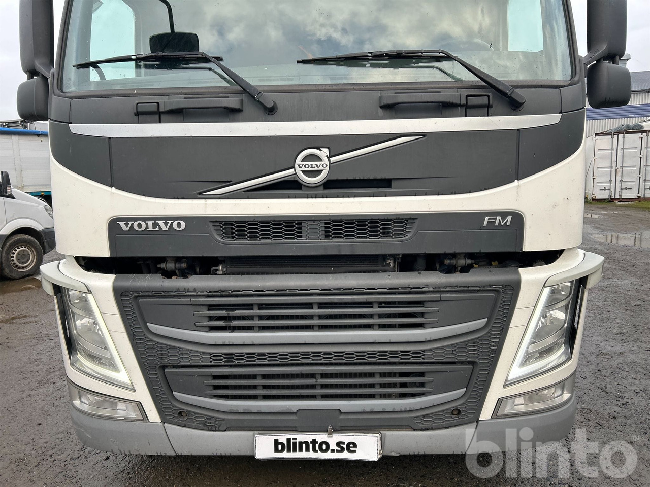 VOLVO - Külmutiga veoauto: pilt 2 VOLVO - Külmutiga veoauto: pilt 2