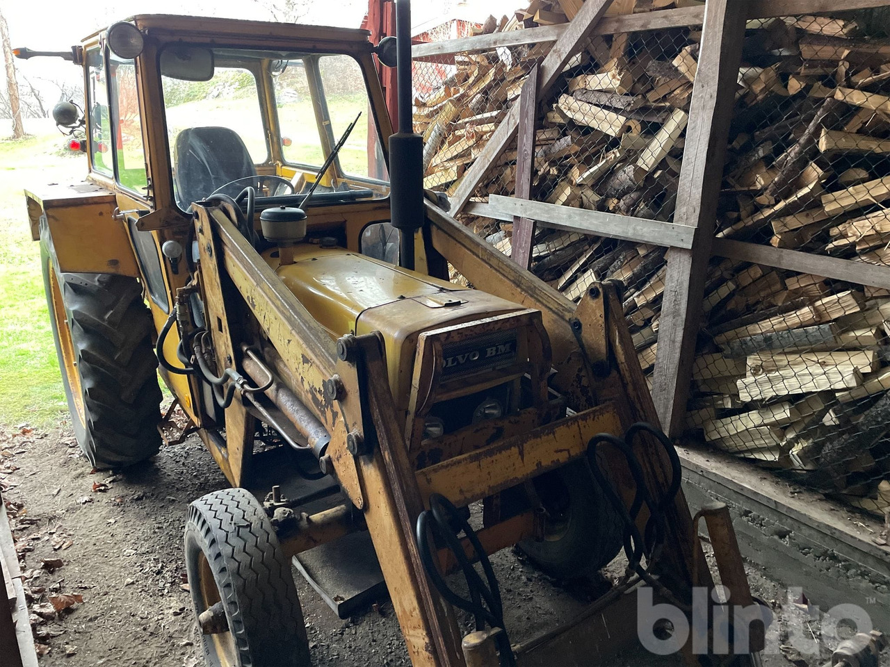 VOLVO T 430 I - Traktor: pilt 3 VOLVO T 430 I - Traktor: pilt 3