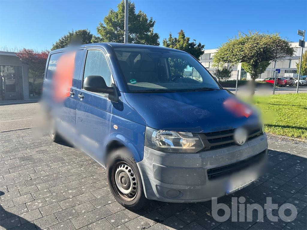 VW Transporter - Kaubik: pilt 2 VW Transporter - Kaubik: pilt 2