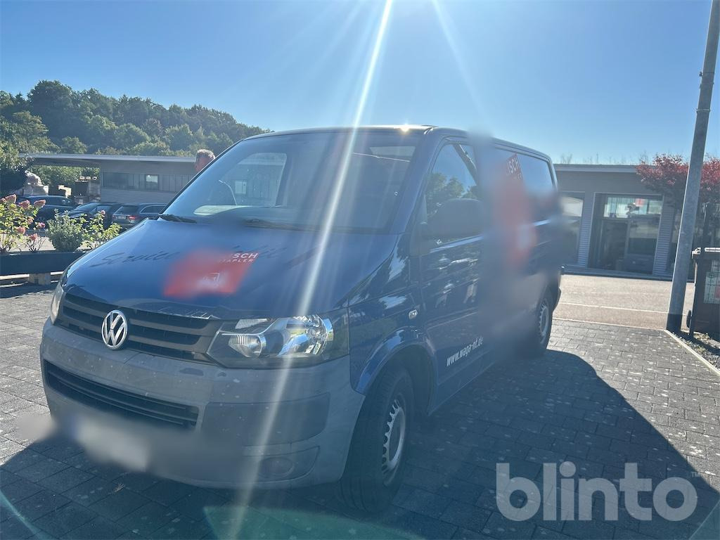 VW Transporter - Kaubik: pilt 1 VW Transporter - Kaubik: pilt 1