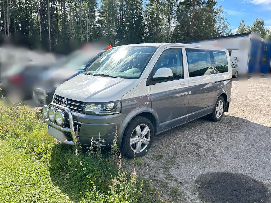 VW multivan DGS 4M REPARATIONSOBJEKT - Väikebuss, Mikrobuss: pilt 1 VW multivan DGS 4M REPARATIONSOBJEKT - Väikebuss, Mikrobuss: pilt 1
