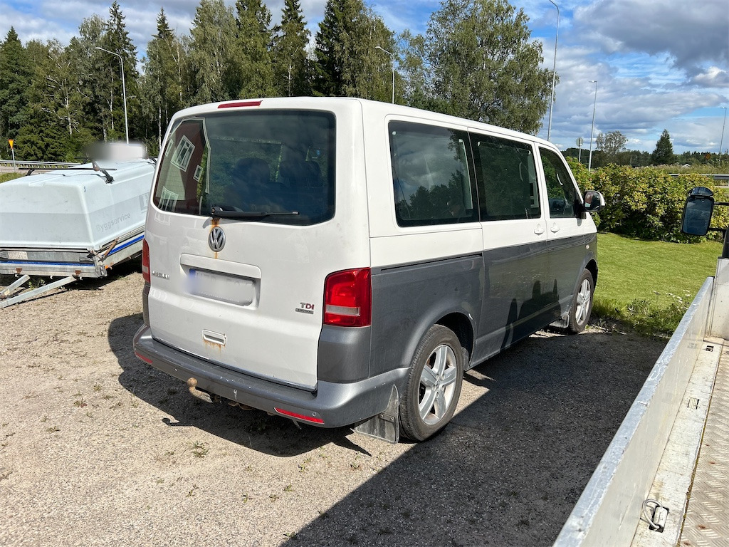 VW multivan DGS 4M REPARATIONSOBJEKT - Väikebuss, Mikrobuss: pilt 4 VW multivan DGS 4M REPARATIONSOBJEKT - Väikebuss, Mikrobuss: pilt 4