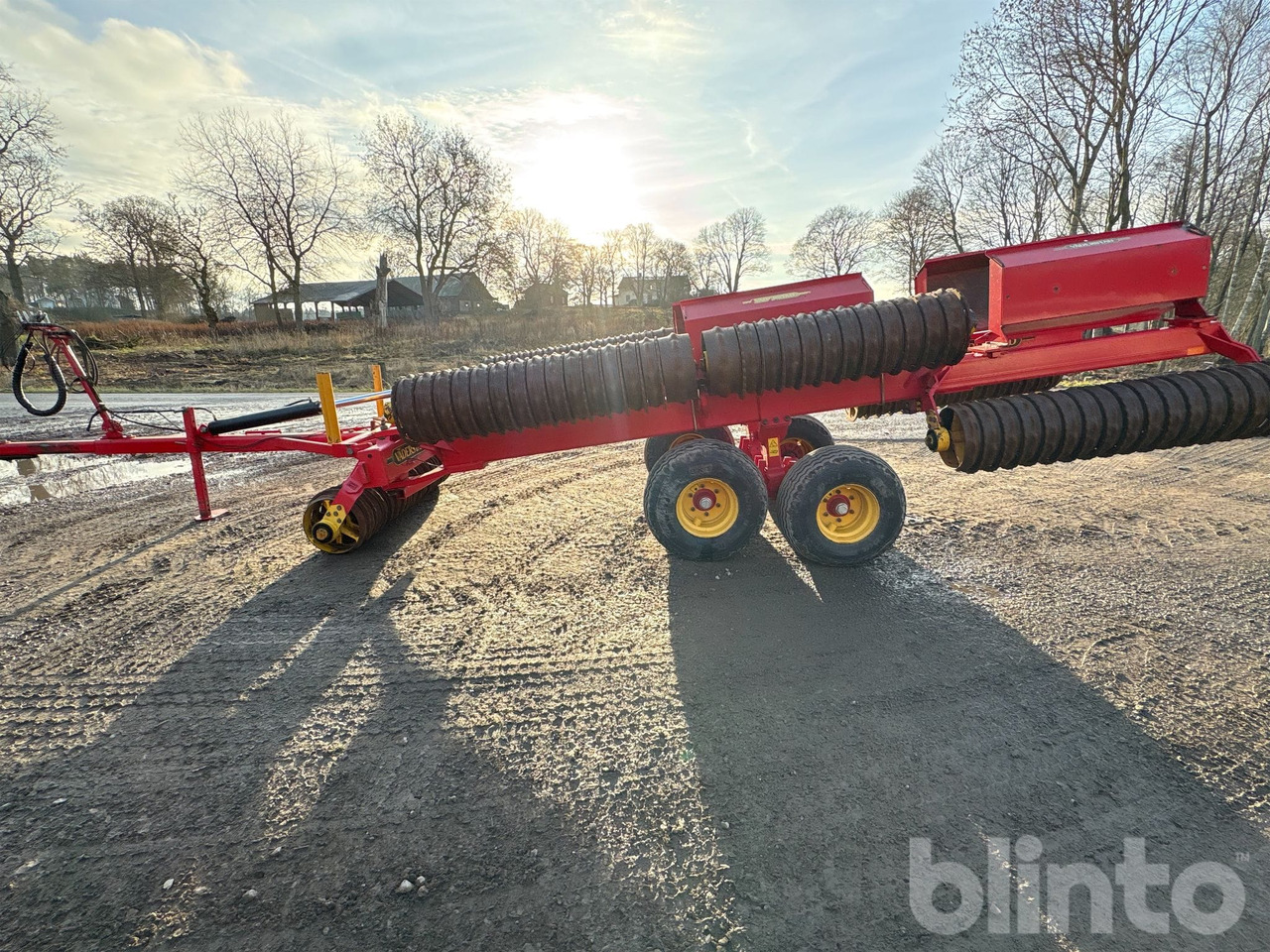 Väderstad RS 1230 - Põllurull: pilt 3 Väderstad RS 1230 - Põllurull: pilt 3