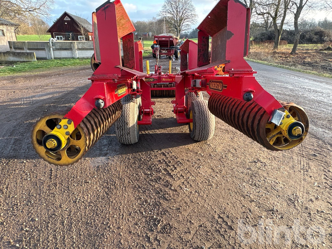 Väderstad RS 1230 - Põllurull: pilt 5 Väderstad RS 1230 - Põllurull: pilt 5