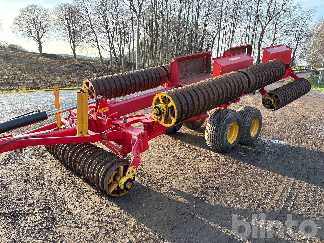 Väderstad RS 1230 - Põllurull: pilt 2 Väderstad RS 1230 - Põllurull: pilt 2