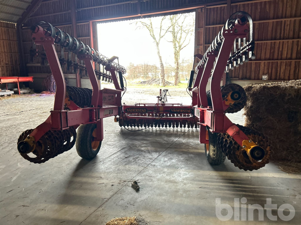 Väderstad Rexius 820 - Põllurull: pilt 5 Väderstad Rexius 820 - Põllurull: pilt 5