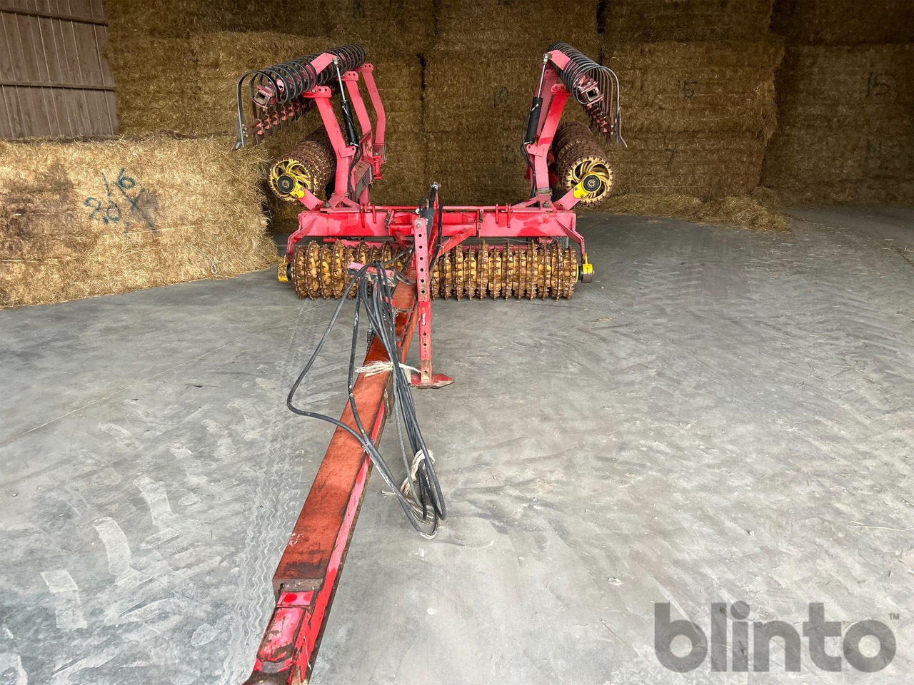 Väderstad Rexius 820 - Põllurull: pilt 2 Väderstad Rexius 820 - Põllurull: pilt 2