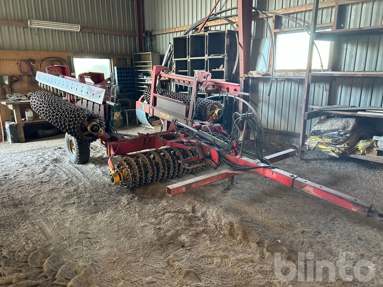 Väderstad slprx 760 - Põllurull: pilt 1 Väderstad slprx 760 - Põllurull: pilt 1