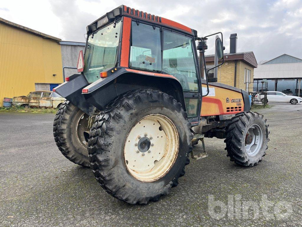 Valmet 8100 - Traktor: pilt 5 Valmet 8100 - Traktor: pilt 5