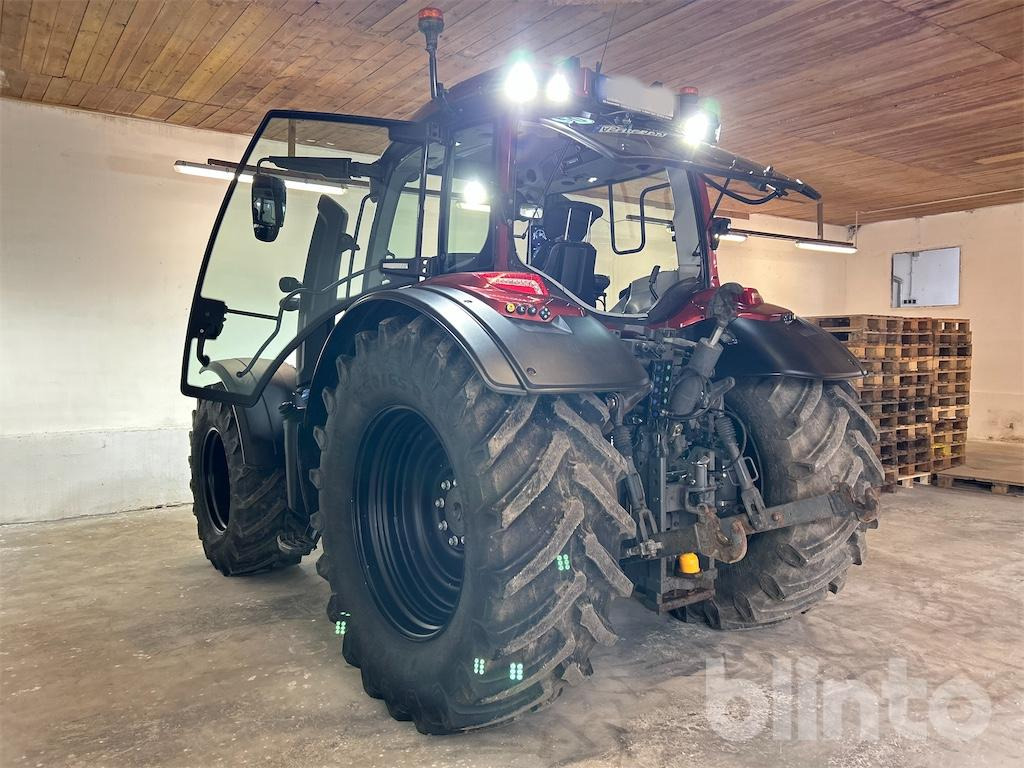 Valtra N 175 D CS201SN - Traktor: pilt 4 Valtra N 175 D CS201SN - Traktor: pilt 4