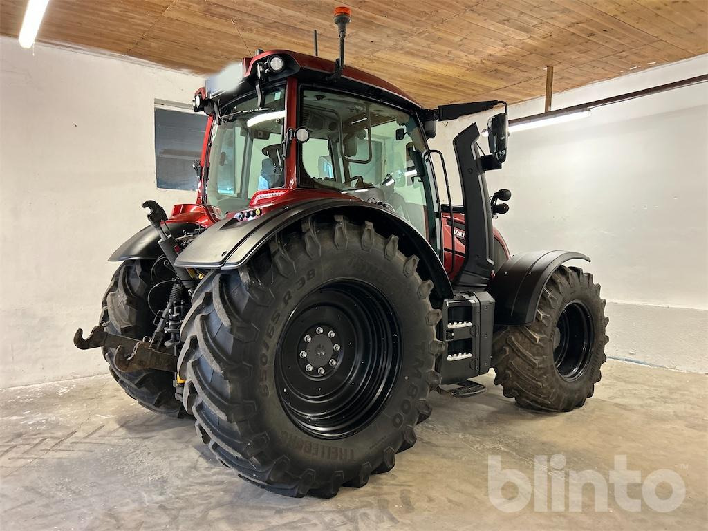 Valtra N 175 D CS201SN - Traktor: pilt 3 Valtra N 175 D CS201SN - Traktor: pilt 3