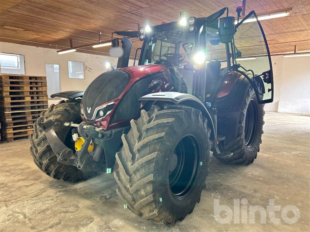 Valtra N 175 D CS201SN - Traktor: pilt 1 Valtra N 175 D CS201SN - Traktor: pilt 1