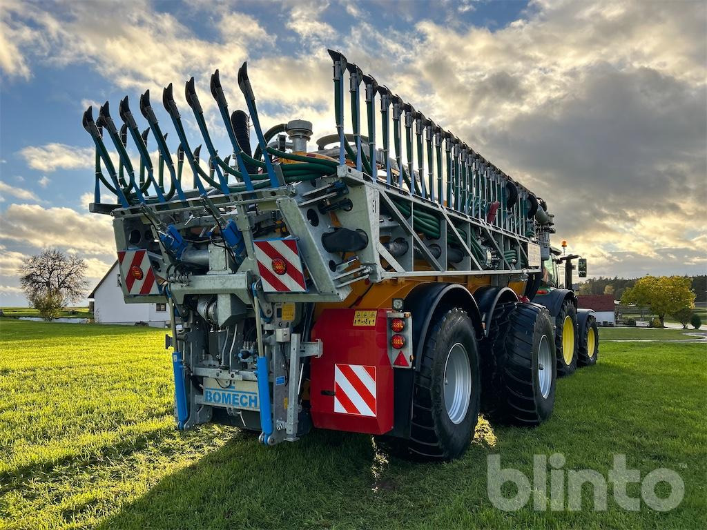 Veenhuis Integral 20.000 l mit Bomech 21 m Schleppschuhverteiler - Lägapütt: pilt 3 Veenhuis Integral 20.000 l mit Bomech 21 m Schleppschuhverteiler - Lägapütt: pilt 3