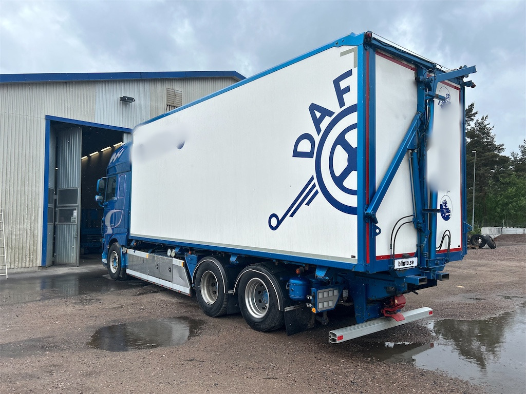 DAF FAT XF510Z - Veoauto: pilt 3 DAF FAT XF510Z - Veoauto: pilt 3