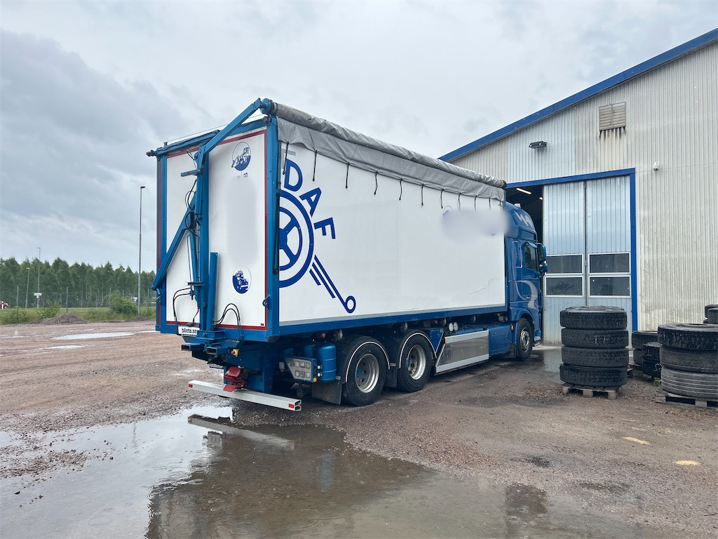 DAF FAT XF510Z - Veoauto: pilt 5 DAF FAT XF510Z - Veoauto: pilt 5