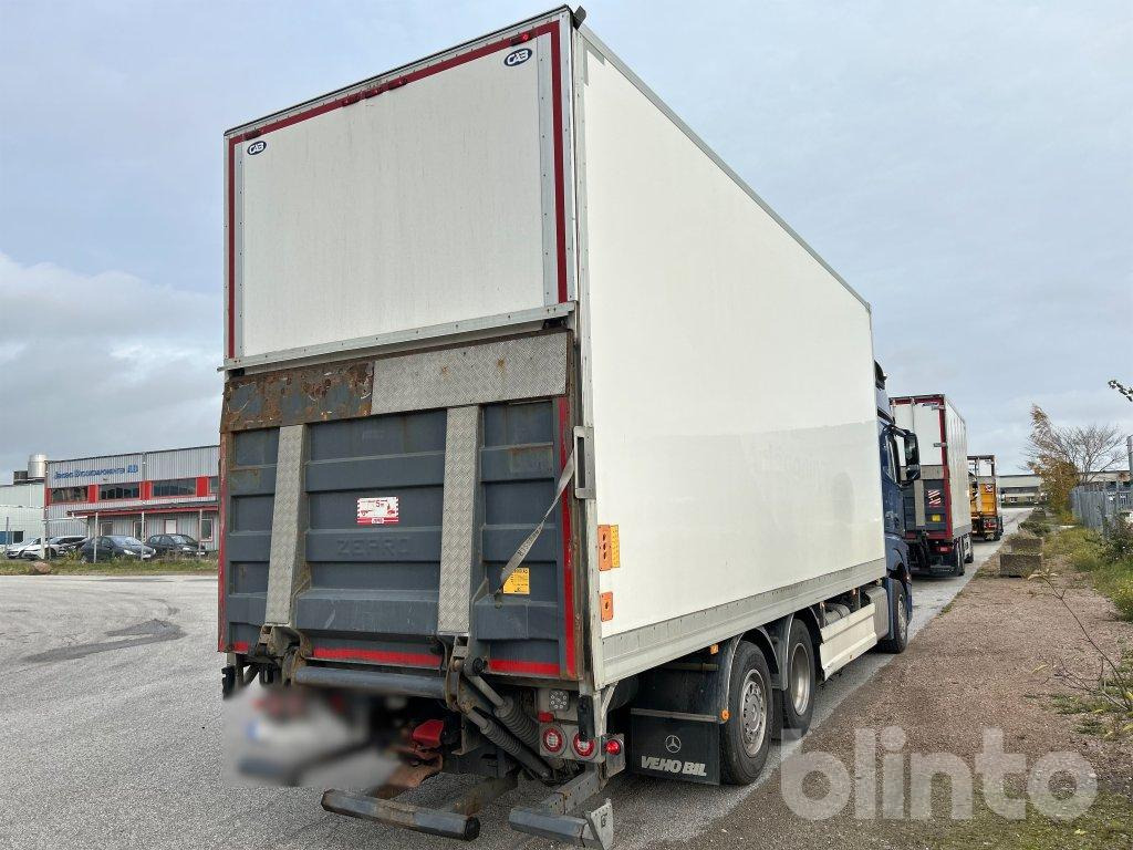 MERCEDES-BENZ 963-0-C - Veoauto: pilt 4 MERCEDES-BENZ 963-0-C - Veoauto: pilt 4