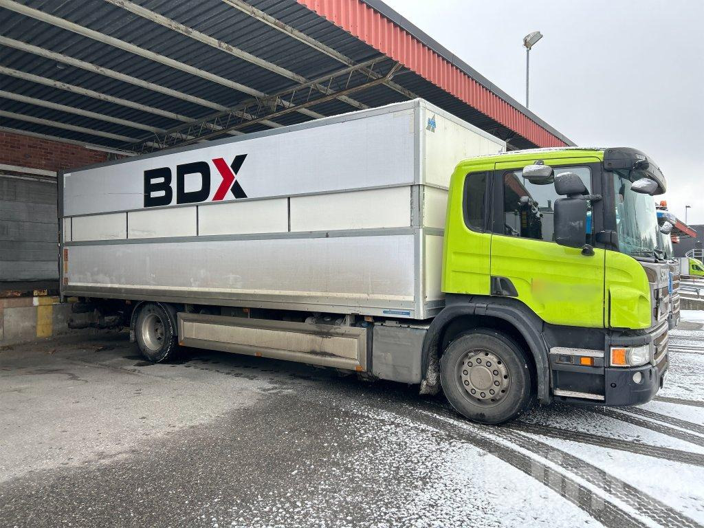 SCANIA P280DB4X2MLB med höj och sänkbart skåp - Veoauto: pilt 4 SCANIA P280DB4X2MLB med höj och sänkbart skåp - Veoauto: pilt 4
