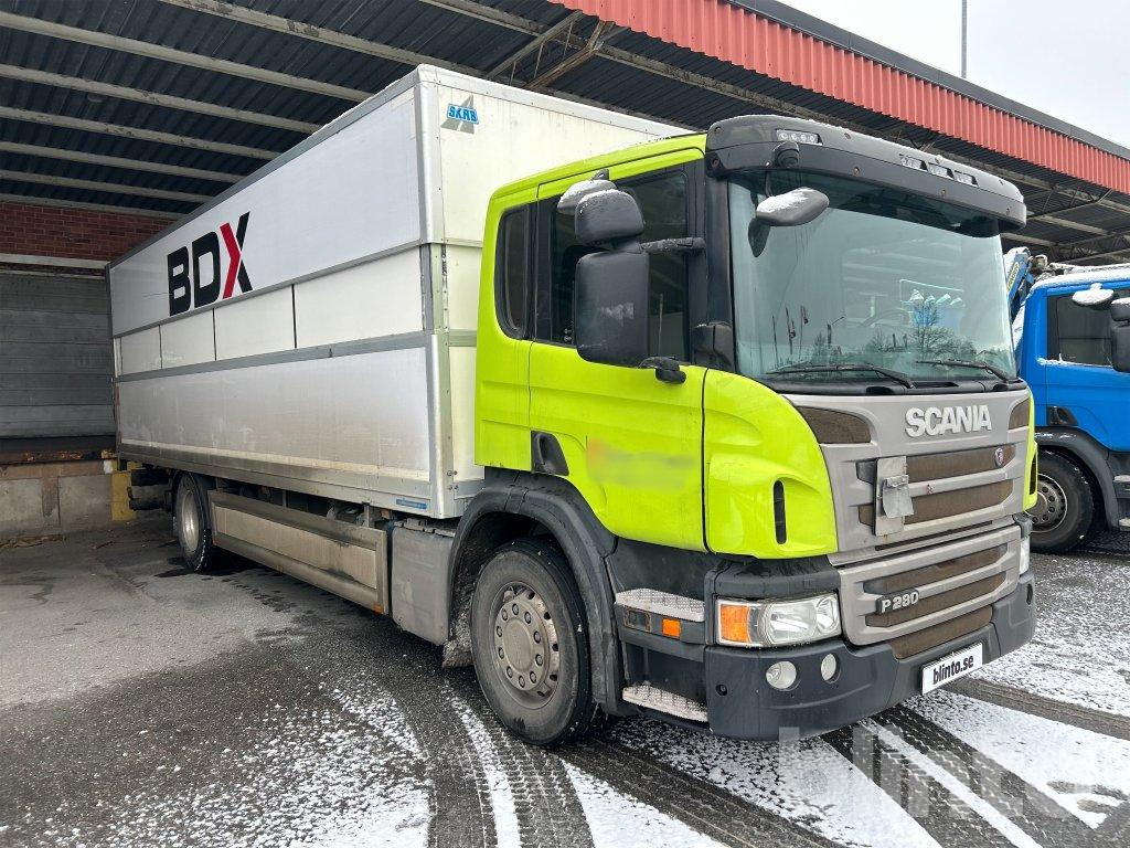 SCANIA P280DB4X2MLB med höj och sänkbart skåp - Veoauto: pilt 3 SCANIA P280DB4X2MLB med höj och sänkbart skåp - Veoauto: pilt 3