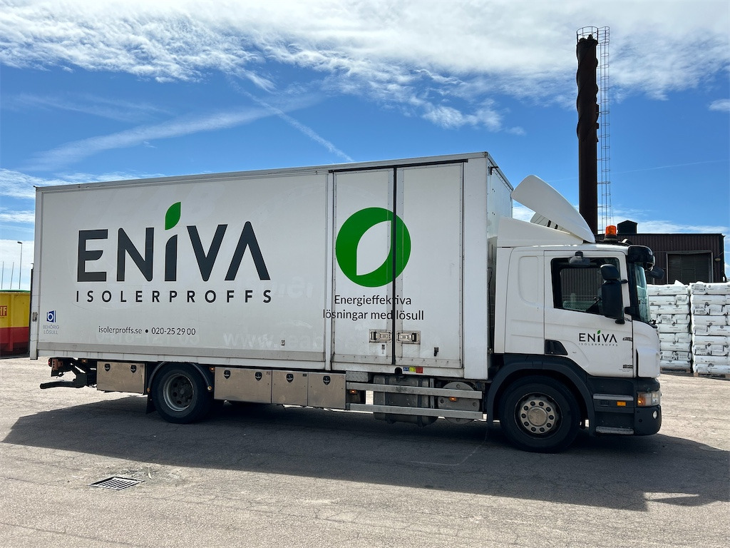SCANIA P280DB4X2MNA - Veoauto: pilt 4 SCANIA P280DB4X2MNA - Veoauto: pilt 4