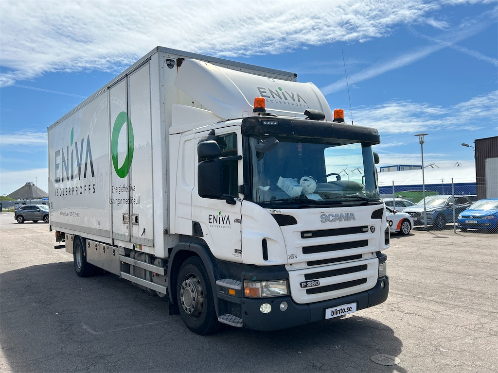 SCANIA P280DB4X2MNA - Veoauto: pilt 3 SCANIA P280DB4X2MNA - Veoauto: pilt 3