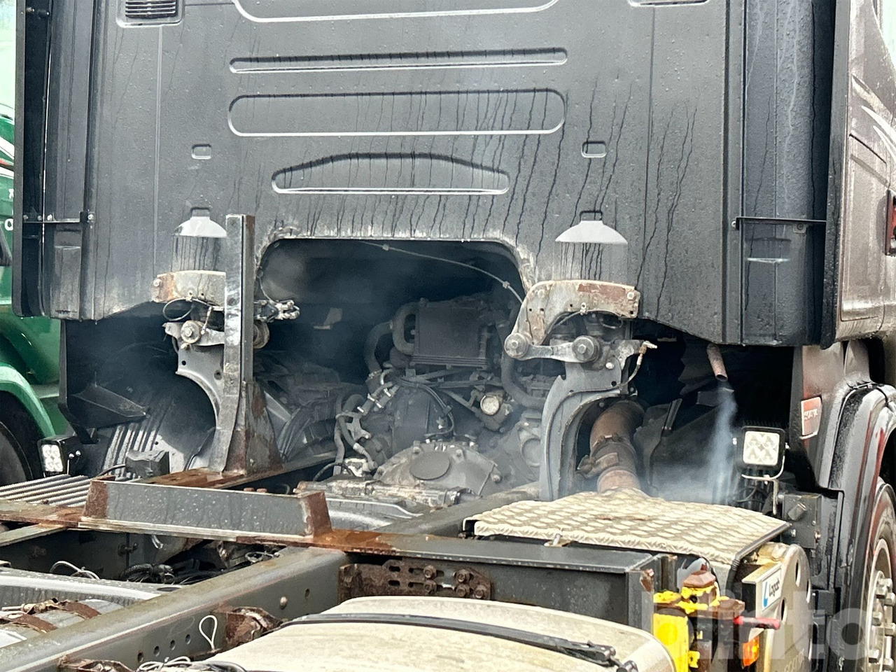 SCANIA R420LB6X2MNB - Veoauto: pilt 5 SCANIA R420LB6X2MNB - Veoauto: pilt 5