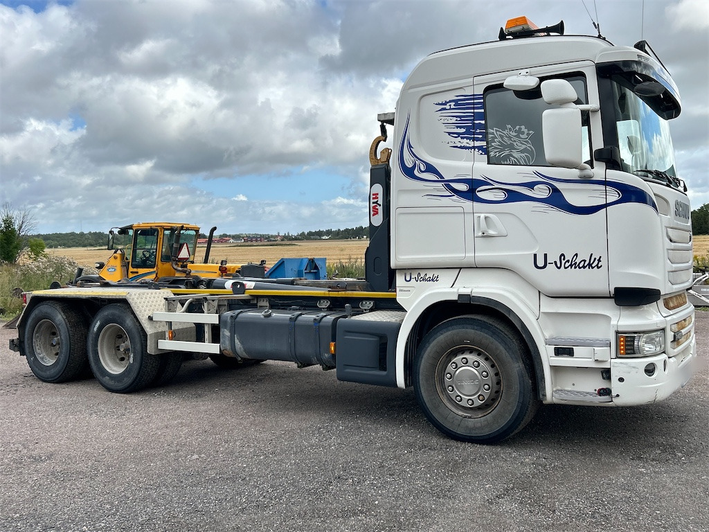 SCANIA R480LB6X4MSA - Veoauto: pilt 4 SCANIA R480LB6X4MSA - Veoauto: pilt 4