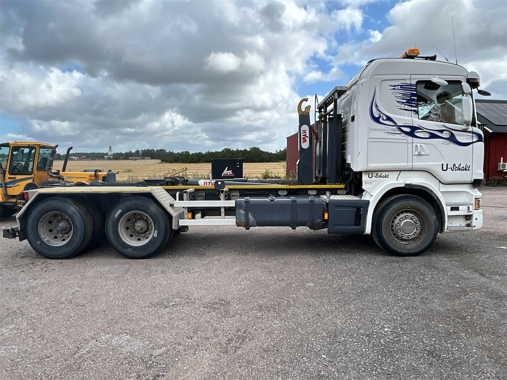 SCANIA R480LB6X4MSA - Veoauto: pilt 5 SCANIA R480LB6X4MSA - Veoauto: pilt 5