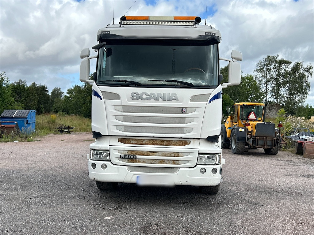 SCANIA R480LB6X4MSA - Veoauto: pilt 3 SCANIA R480LB6X4MSA - Veoauto: pilt 3