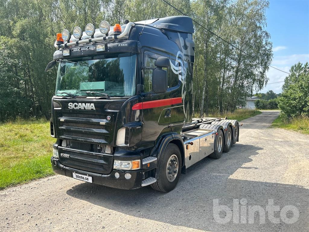 SCANIA R480LB8X4*4HNB - Veoauto: pilt 1 SCANIA R480LB8X4*4HNB - Veoauto: pilt 1