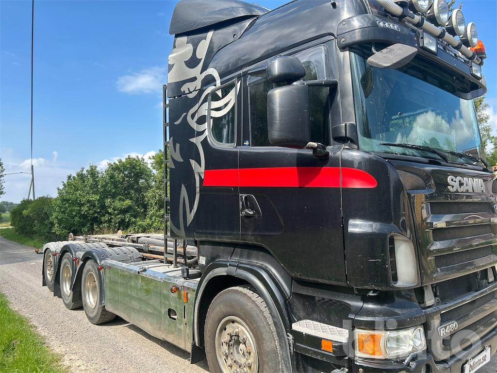 SCANIA R480LB8X4*4HNB - Veoauto: pilt 4 SCANIA R480LB8X4*4HNB - Veoauto: pilt 4