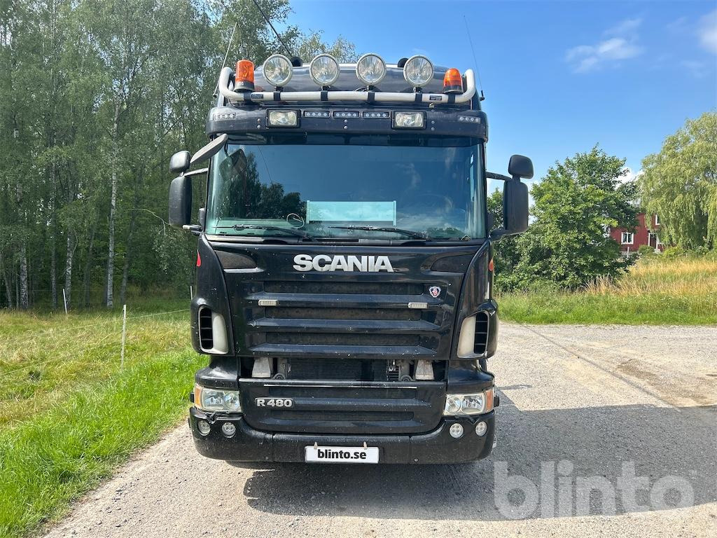 SCANIA R480LB8X4*4HNB - Veoauto: pilt 2 SCANIA R480LB8X4*4HNB - Veoauto: pilt 2