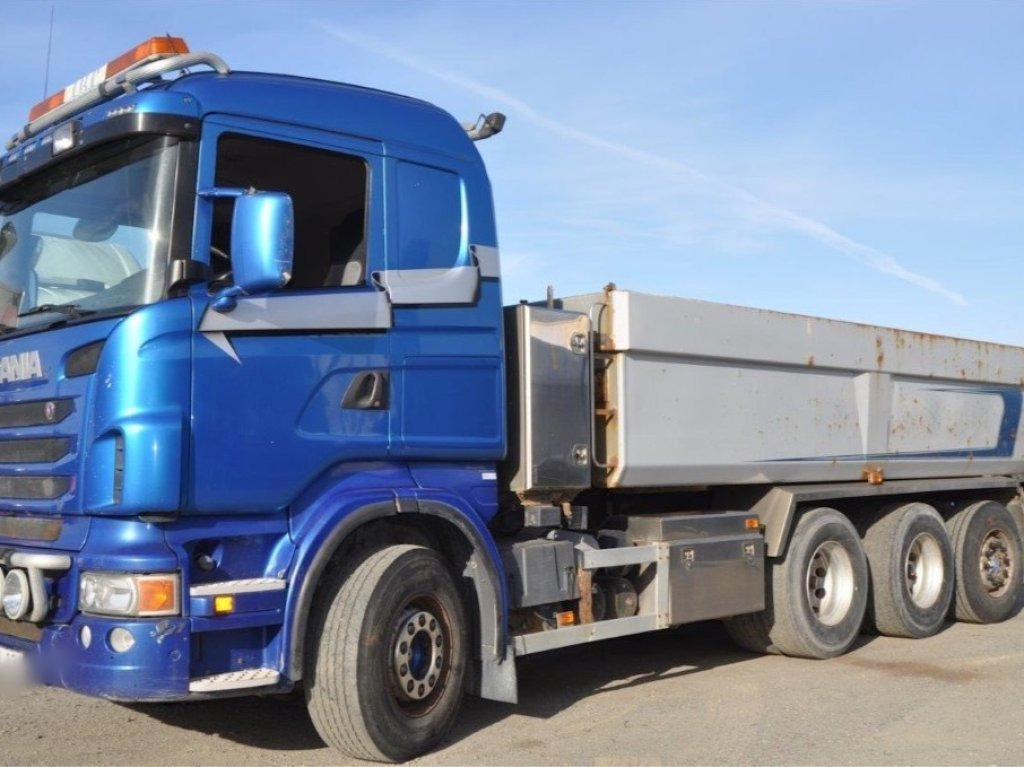 SCANIA R560LB8X4*4HNB - Veoauto: pilt 5 SCANIA R560LB8X4*4HNB - Veoauto: pilt 5