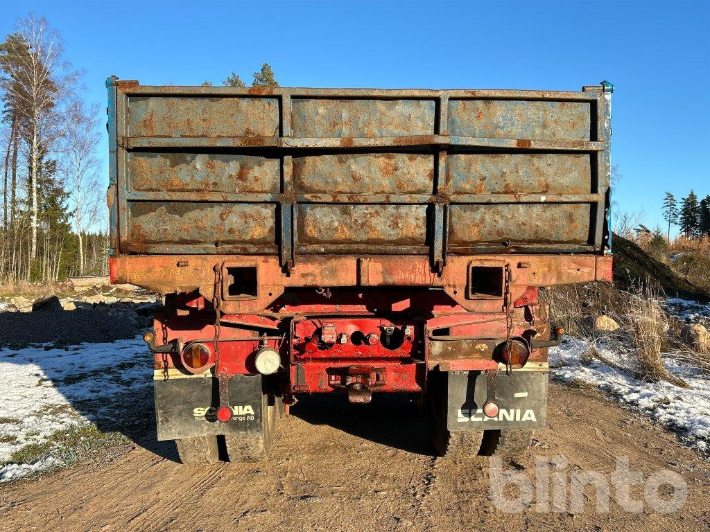 Scania VABIS LS 76 50 21 - Veoauto: pilt 4 Scania VABIS LS 76 50 21 - Veoauto: pilt 4