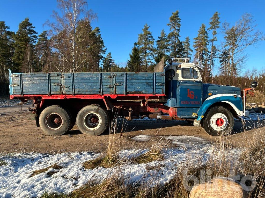 Scania VABIS LS 76 50 21 - Veoauto: pilt 2 Scania VABIS LS 76 50 21 - Veoauto: pilt 2