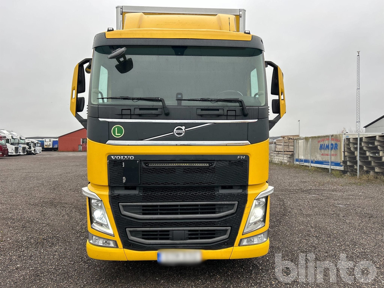 VOLVO FH 500 6x2 - Veoauto: pilt 2 VOLVO FH 500 6x2 - Veoauto: pilt 2