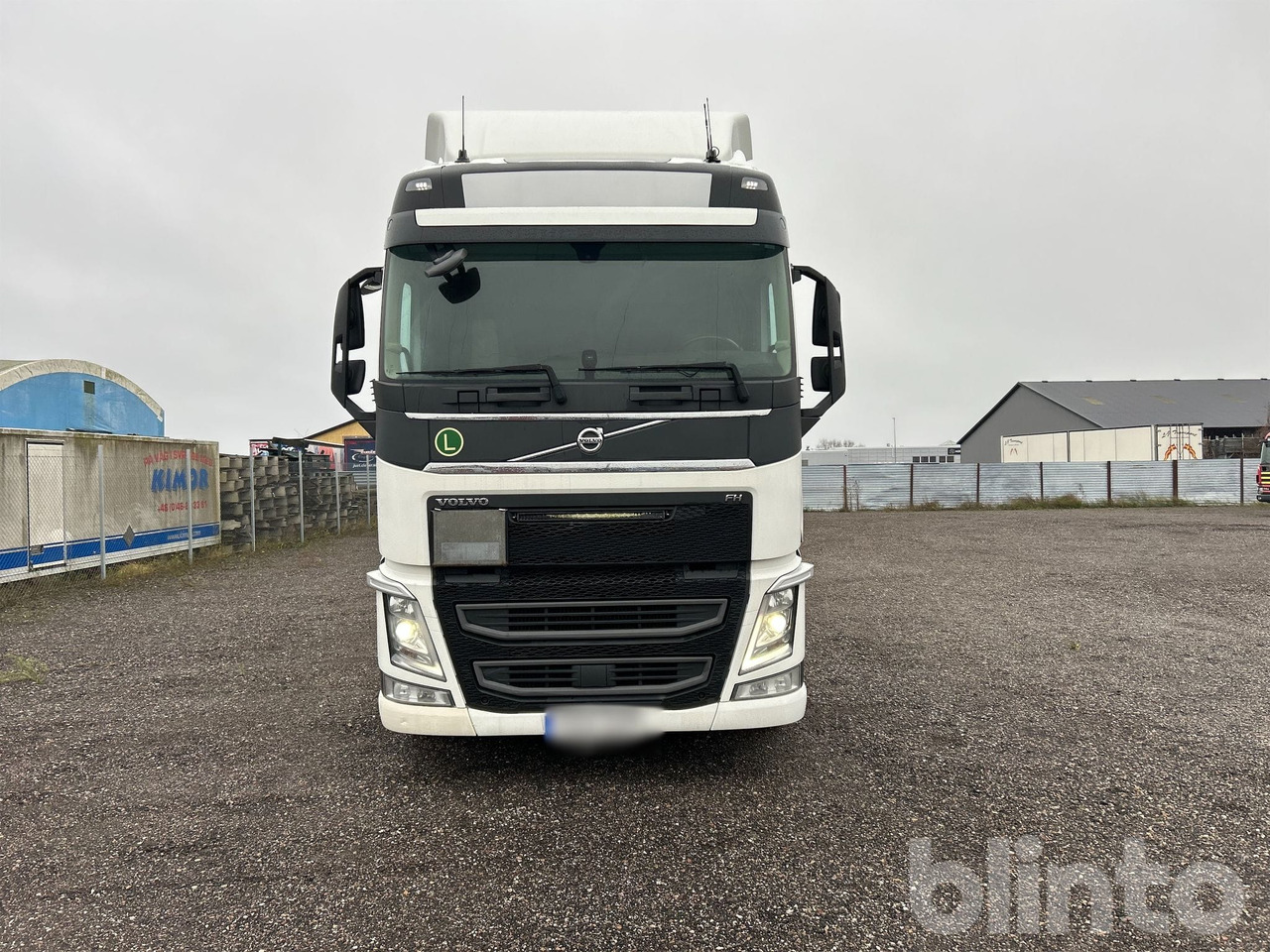 VOLVO FH 500 6x2 - Veoauto: pilt 2 VOLVO FH 500 6x2 - Veoauto: pilt 2