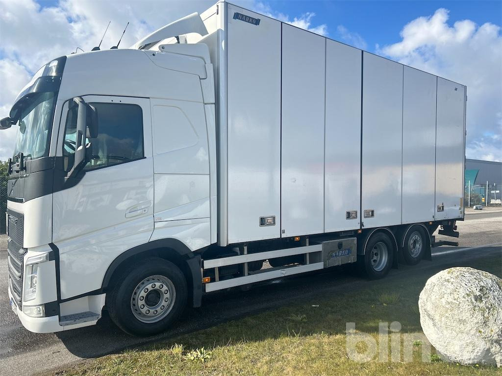 VOLVO FH 6x2 - Veoauto: pilt 1 VOLVO FH 6x2 - Veoauto: pilt 1