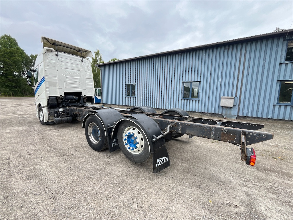 Veoauto VOLVO FH: pilt 7