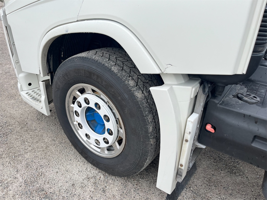 Veoauto VOLVO FH: pilt 30