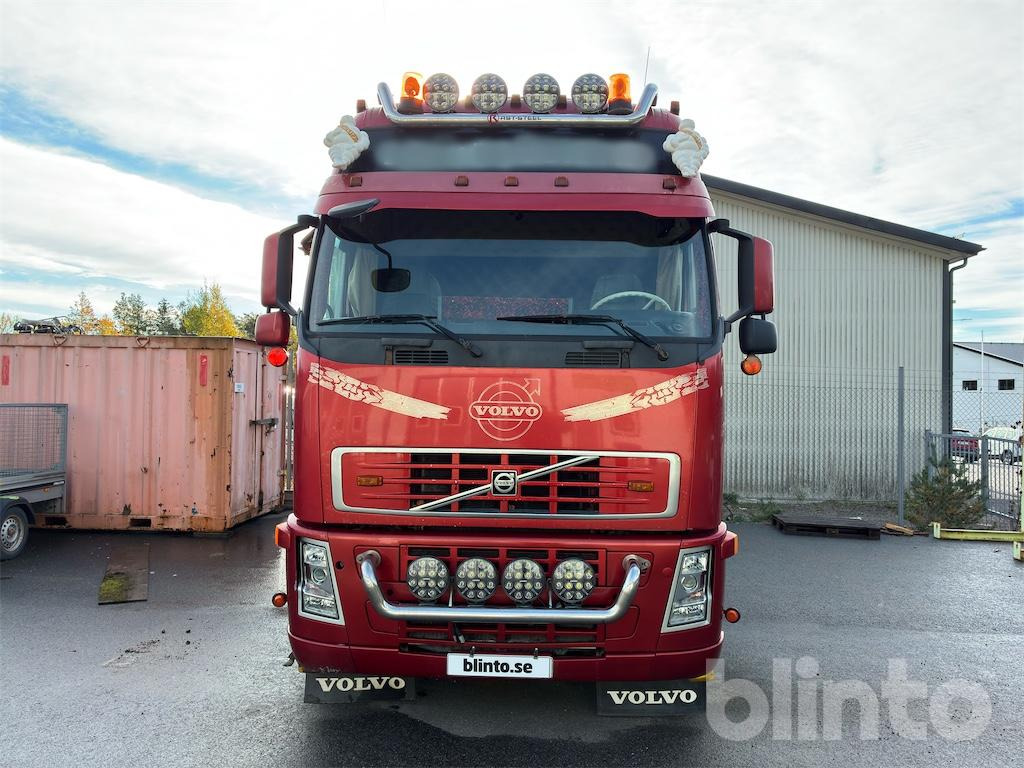 VOLVO FH12 6X2T SEMI CHH - Veoauto: pilt 2 VOLVO FH12 6X2T SEMI CHH - Veoauto: pilt 2